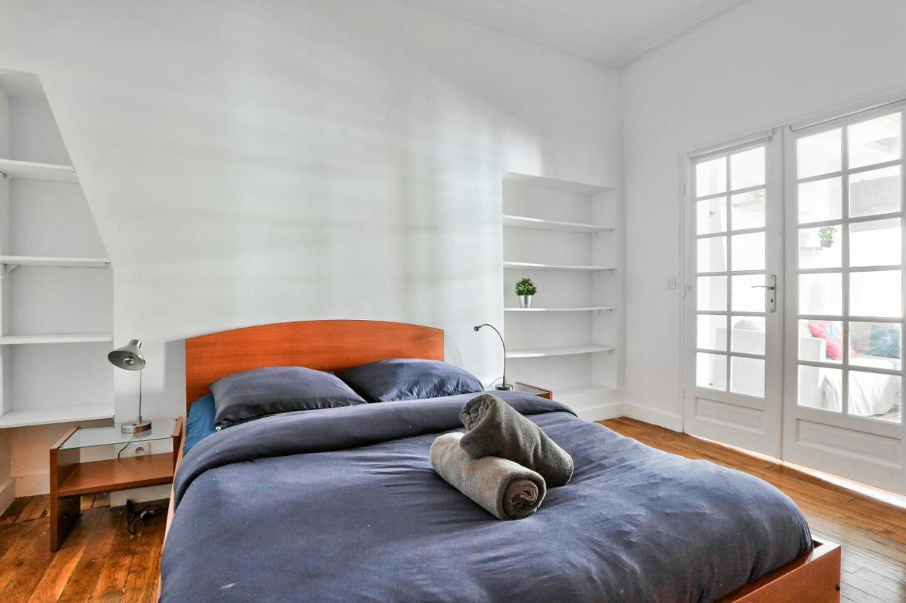 Chatelet Les Halles Superb Appartment Paris Exterior foto